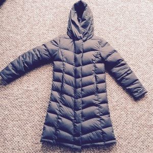 Moosejaw Perfect Long Insulated Jacket Small